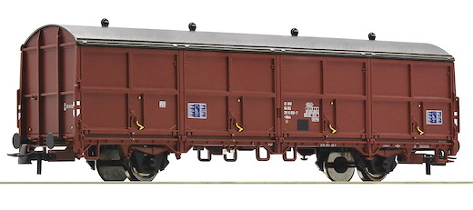 Postwagen, NS