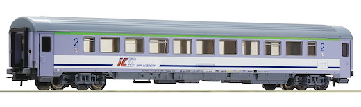 IC-Schnellzugwagen 2. Klasse, PKP IC