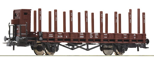 Rungenwagen, DRG