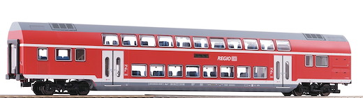 Doppelstockwagen, DB AG
