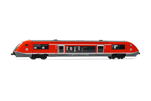 DB AG Triebwagen 641 002-1 3-Löwen Takt DCS