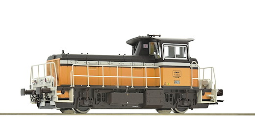 Diesellokomotive Serie Y 8000, SNCF