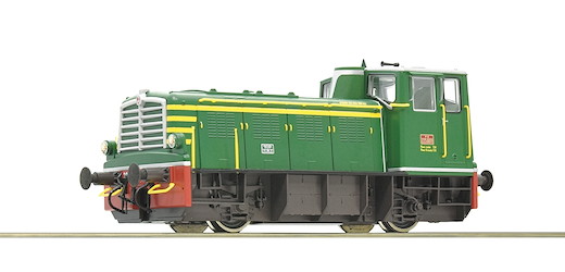 Diesellokomotive D.225.6000, FS