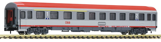 Eurofima-Wagen 1./2. Klasse, ÖBB