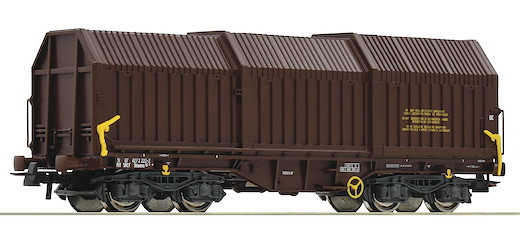 Teleskophaubenwagen der SNCF