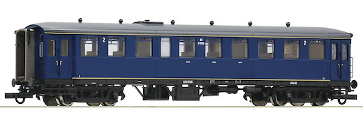 Reisezugwagen, NS