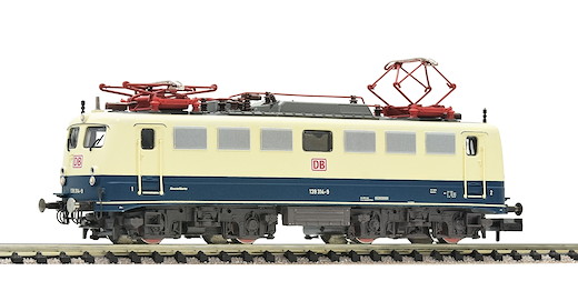 Elektrolokomotive BR 139, DB AG
