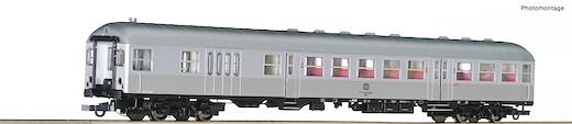 Nahverkehrs-Steuerwagen, DB