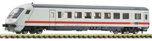 IC/EC-Steuerwagen 2. Klasse Bauart Bpmbdzf 296.3, DB AG
