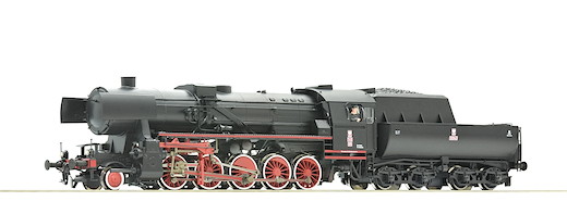 Dampflokomotive Ty2, PKP