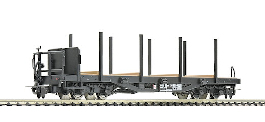 Rungenwagen, ÖBB