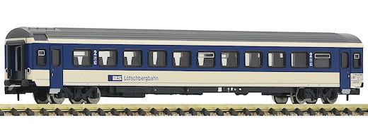Reisezugwagen 2. Klasse, BLS
