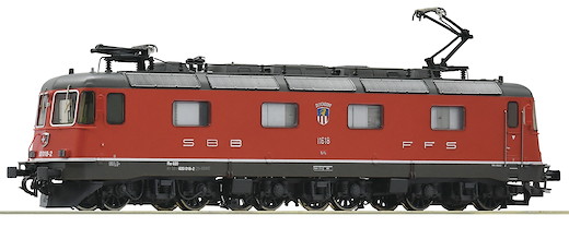 Elektrolokomotive 620 018-2, SBB