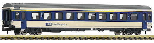 Reisezugwagen 1. Klasse, BLS