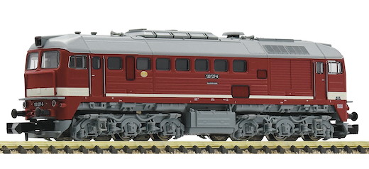 Diesellokomotive BR 120, DR