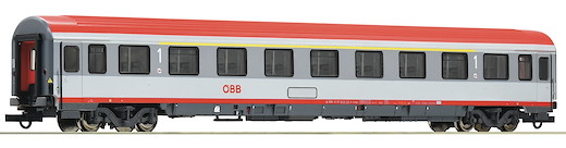 Eurofimawagen 1. Klasse, ÖBB