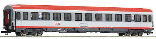 Eurofimawagen 2. Klasse, ÖBB