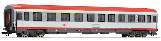 Eurofimawagen 1./2. Klasse, ÖBB