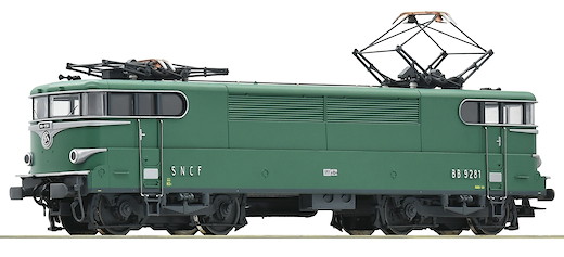 Elektrolokomotive Serie BB 9200, SNCF