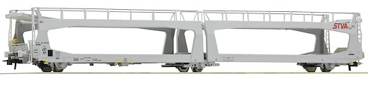 Autotransportwagen „STVA“, SNCF