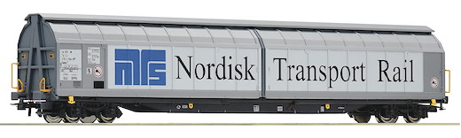 Schiebewandwagen, NTR, Privatbahn