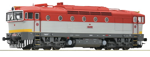 Diesellokomotive T 478.3109, ZSSK