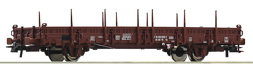 Schwenkrungenwagen, DR