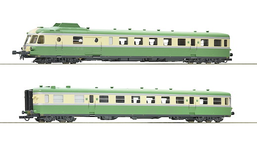 Dieseltriebzug X 2720/XR 7700, SNCF