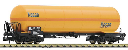 Druckgaskesselwagen, DSB