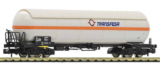 Druckgaskesselwagen, RENFE