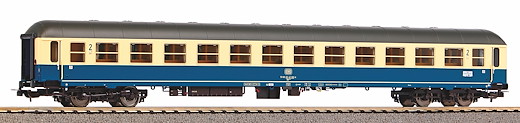 Schnellzugwagen 2. Klasse Bm234 DB IV