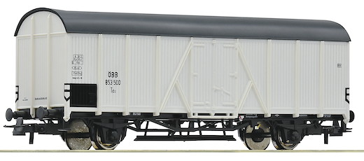Kühlwagen, ÖBB