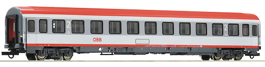 Eurofimawagen 2. Klasse, ÖBB