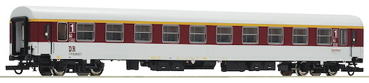 Schnellzugwagen 1. Klasse, DR