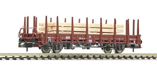 Steckrungenwagen, DB