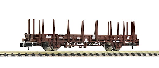 Steckrungenwagen, ÖBB
