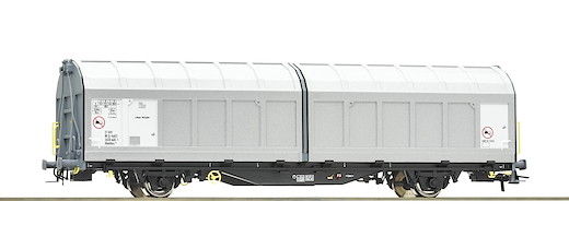 Schiebewandwagen, AAE
