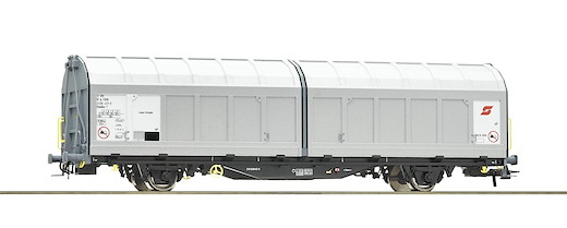 Schiebewandwagen, ÖBB