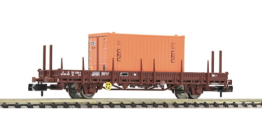 Schwenkrungenwagen, SNCF