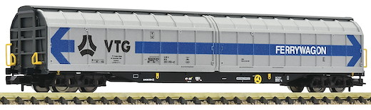 Grossraum-Schiebewandwagen, DB, AAE