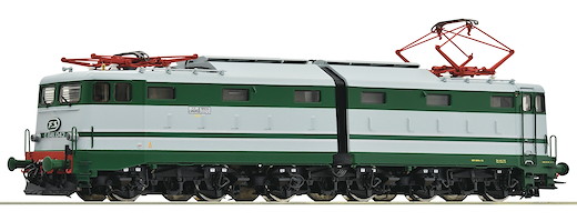 Elektrolokomotive E.646.043, FS