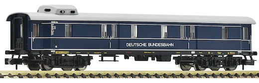 Fernschnellzug-Gepäckwagen, DB