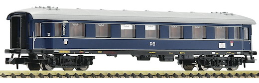 Fernschnellzug-Wagen 2. Klasse, DB