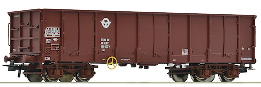 Offener Güterwagen, GYSEV