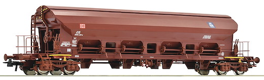 Schwenkdachwagen „YARA“, DB AG, Privatbahn