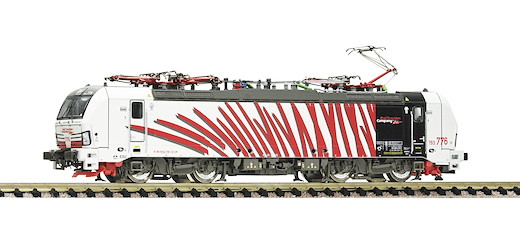 Elektrolokomotive 193 776-2, Lokomotion