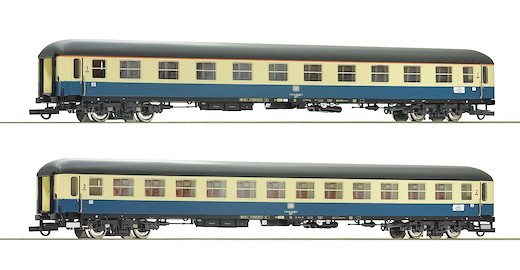 2-tlg. Set 2: D 229 „Johann Strauss“, DB
