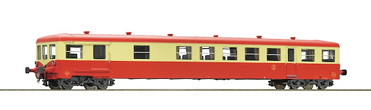 Einheitsbeiwagen, SNCF