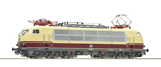 Elektrolokomotive 103 109-5, DB