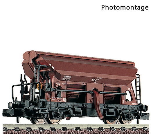 Selbstentladewagen, DR